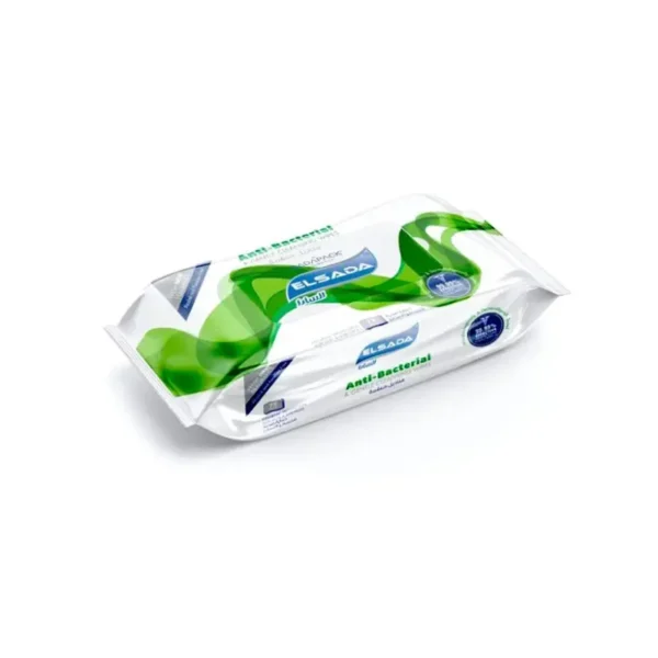 El Sada Anti Bacterial Wipes