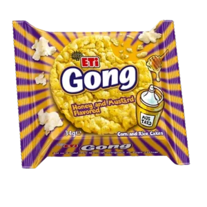 Gong Honey Mustard