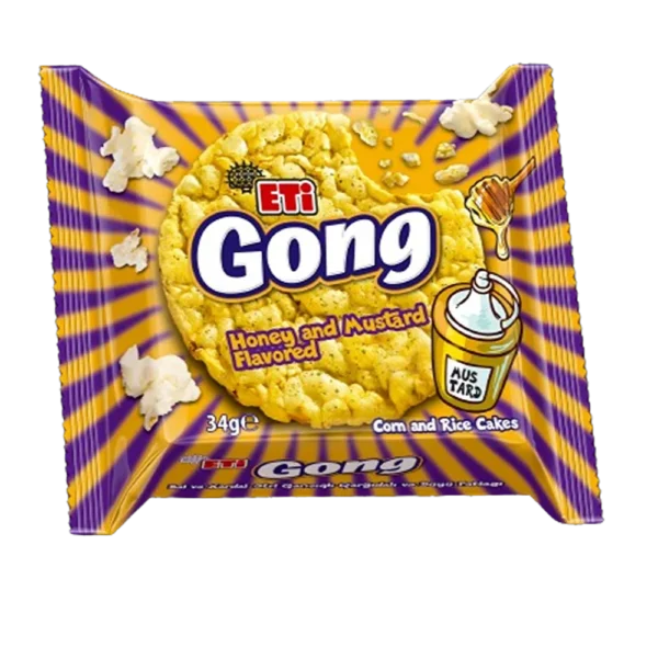 Gong Honey Mustard