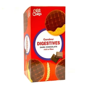 Gandour digestive choco Dark