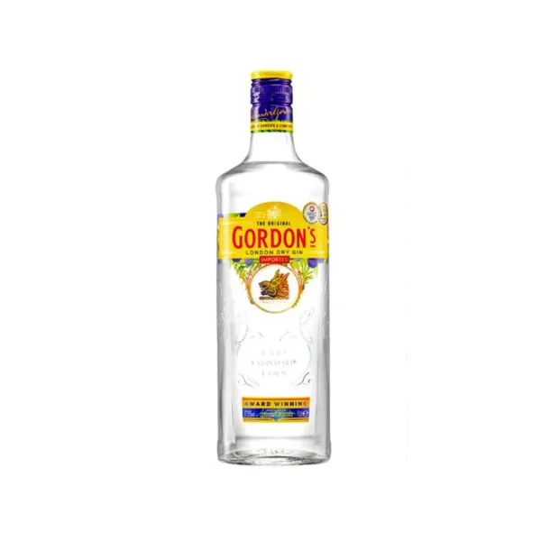 Gordon London Dry Gin 75cl