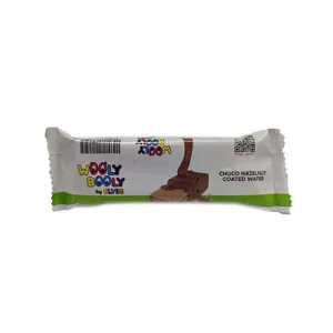 Hazelnut Wooly booly wafer*24