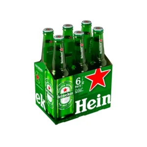 Heineken NRB Case 6 pack 330ml