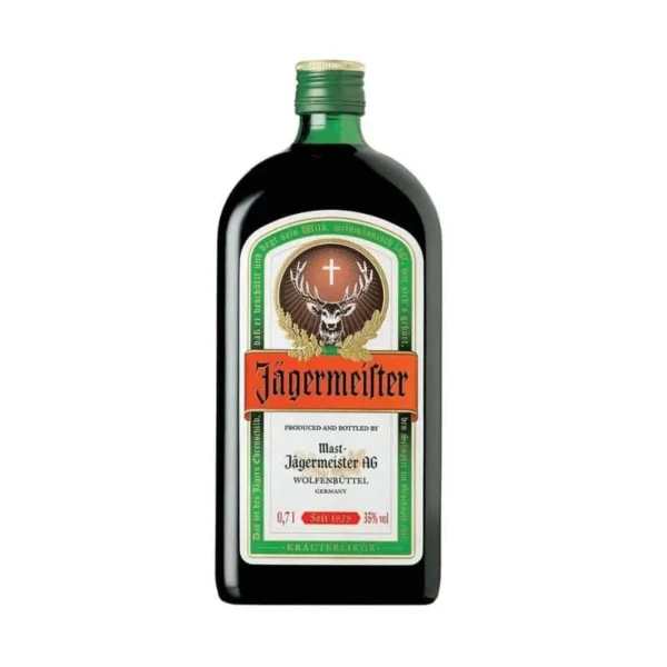 Jaggermister 70cl