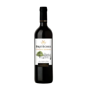 Kefraya Breteches 2020 Red 75cl