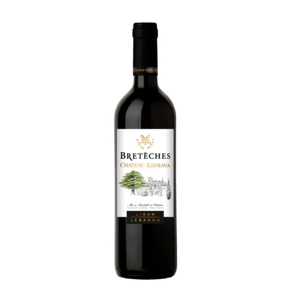 Kefraya Breteches 2020 Red 75cl