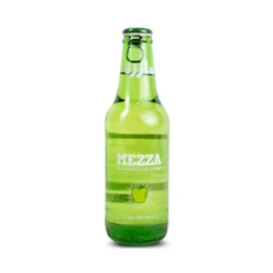 Mezza Malt Drink Apple 250ml