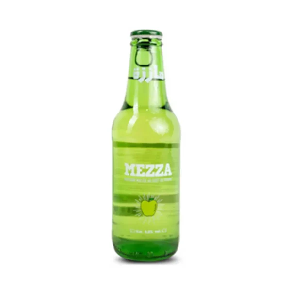 Mezza Malt Drink Apple 250ml