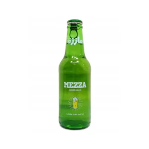 Mezza Malt Drink Regular 250ml