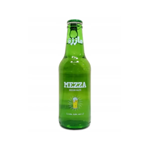 Mezza Malt Drink Regular 250ml