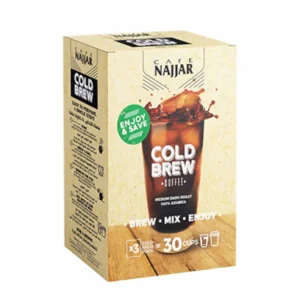 Najjar Cold Brew Coffee
