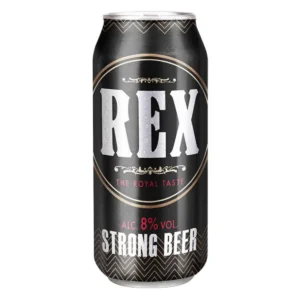 Rex Can 8% 500ml