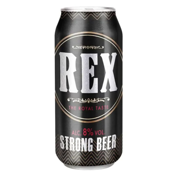 Rex Can 8% 500ml