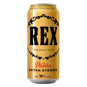 Rex Extr strong 10% 500ml