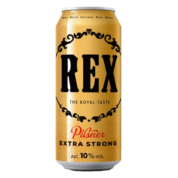 Rex Extr strong 10% 500ml