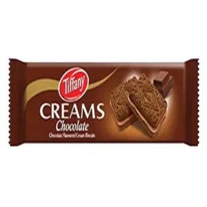 Tiffany Biscuits Creams Choco 20g