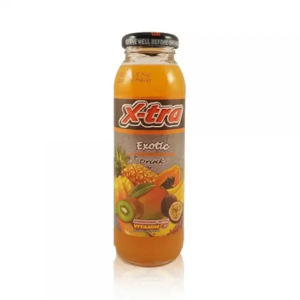 Xtra Exotic Juice 250ml
