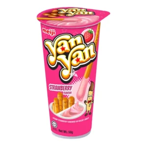 Yan Yan Strawberry