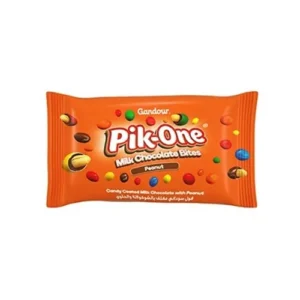 gandour pik-one milk peanuts 27g