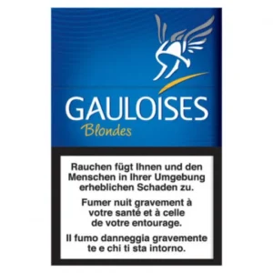 Gauloises Blondes