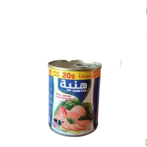 Haniya Luncheon Meat 825g