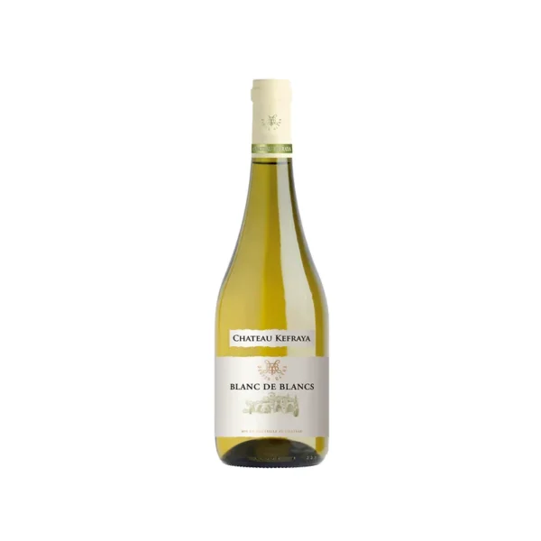 Kefraya Blanc De Blanc 75cl
