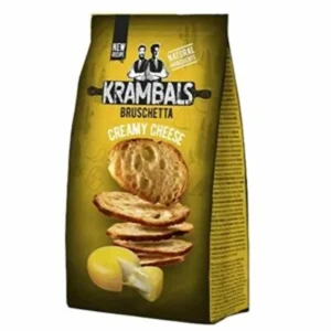 Krambals Bruschetta Creamy Cheese