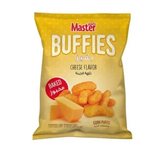 Buffies Cheese 75g