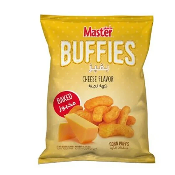 Buffies Cheese 75g