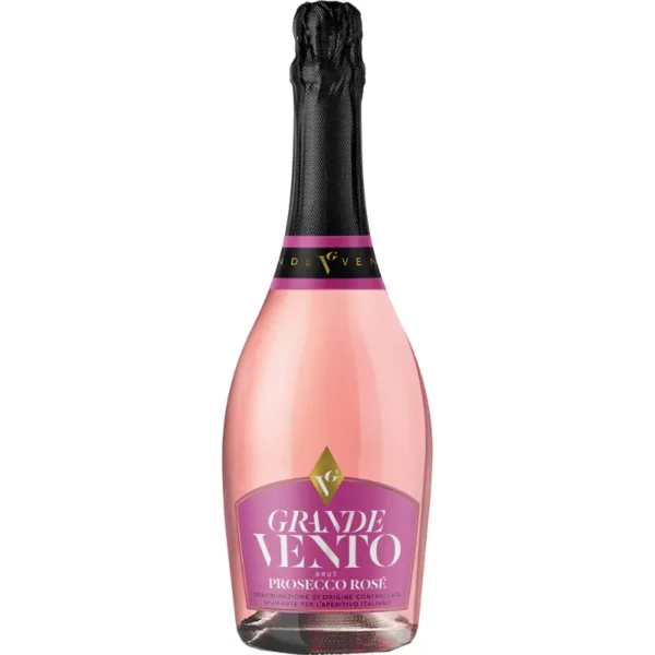 Gfande Vento Prosecco Rose