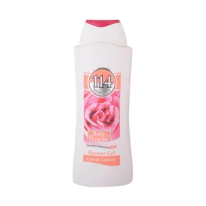 114 Shower Gel Cream Luxury