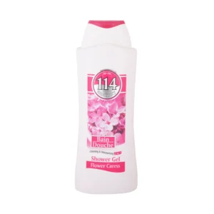 114 Shower Gel Flower Caress