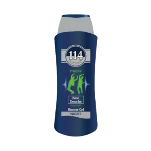 114 Shower Gel Men Night