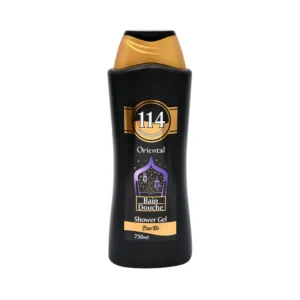 114 Shower Gel Sarab