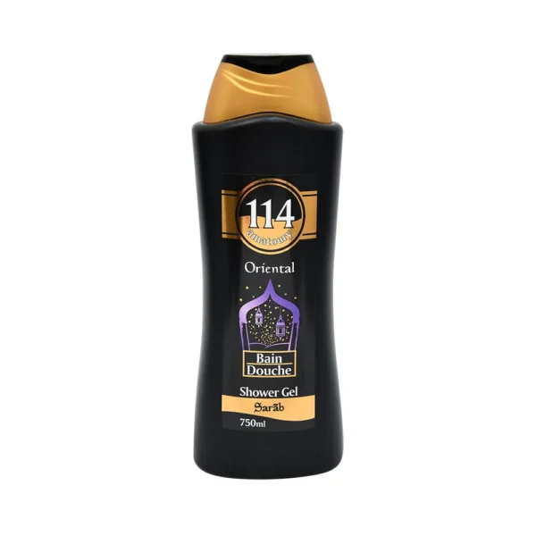 114 Shower Gel Sarab