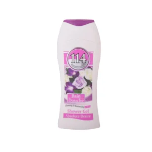 114 Shower Gel Absolute Desire