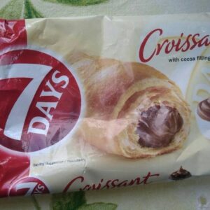7 Days Croissant Chocolate Filling 40g