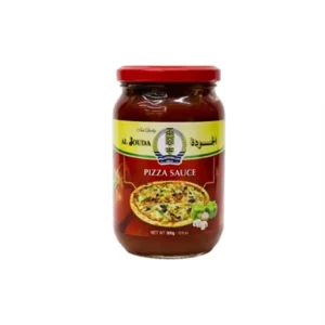 Al Jouda Pizza Sauce 360g