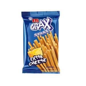 ETI Crax Extra Cheese