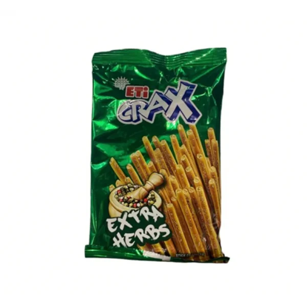ETI Crax Extra Herbs 45g