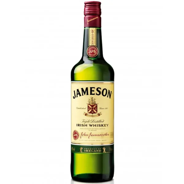 Parkers Whisky 1L