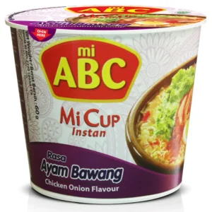 Mi ABC Cup Noodles Chicken Onion