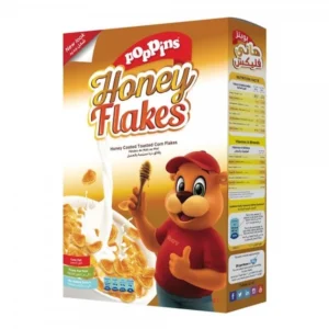 Poppins Honey Flakes