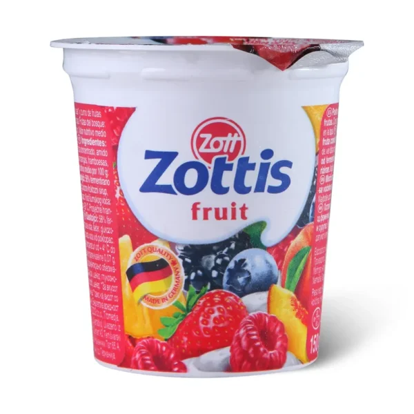 Zottis Fruit Cups 150g