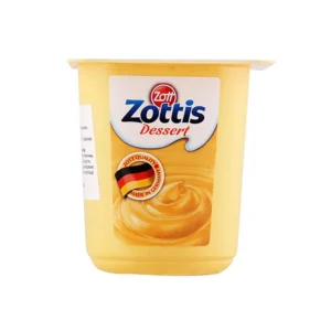 Zottis Vanilla Pudding 115g