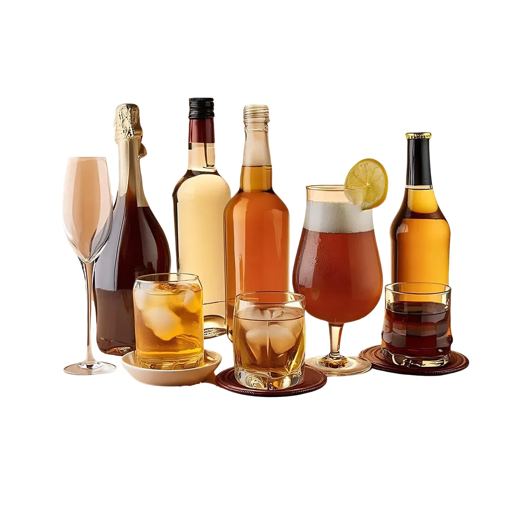 Alcoholic Drinks