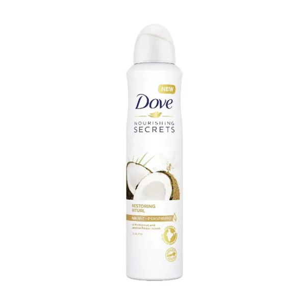 Dove Nourishing Secrets Anti-Perspirant Coconut Jasmin 250ml
