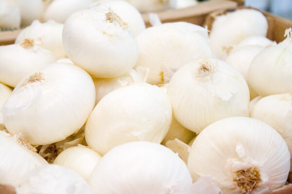 Onions White 500gs