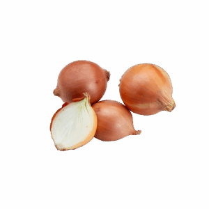 Onions Small - Medium  BBQ 500gs