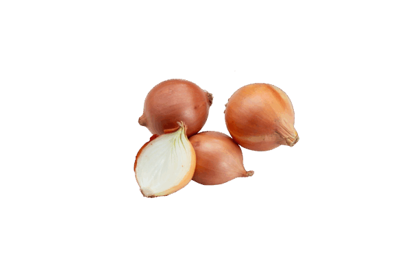 Onions Small - Medium  BBQ 500gs